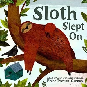 Image of Sloth Slept On Hardback 2014