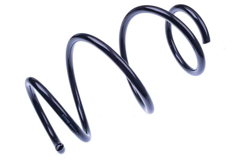 Image of DENCKERMANN Coil spring DENCKERMANN D700585