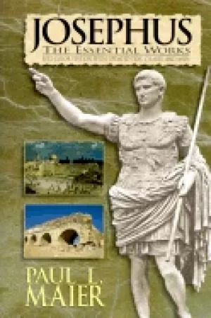 Image of josephus the essential works