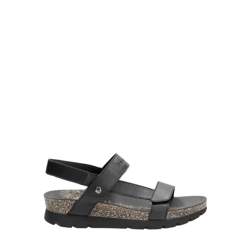 Image of Panama Jack Womens sandals Panama Jack Selma B4 Noir Female 37