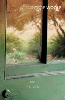 Image of The Years by Virginia Woolf Paperback