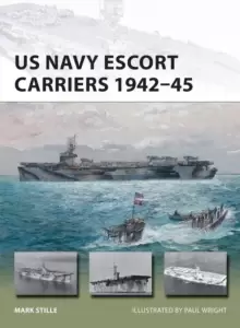 Image of US Navy Escort Carriers 1942-45