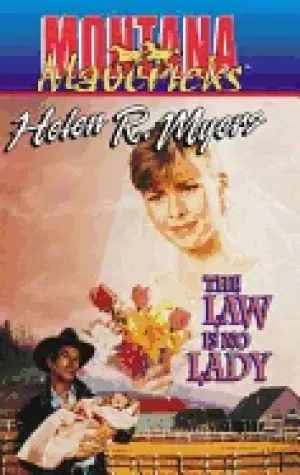 Image of law is no lady