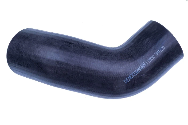 Image of DENCKERMANN Charger intake hose DENCKERMANN F100202