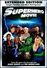 Image of superhero movie ws unrated extended edition