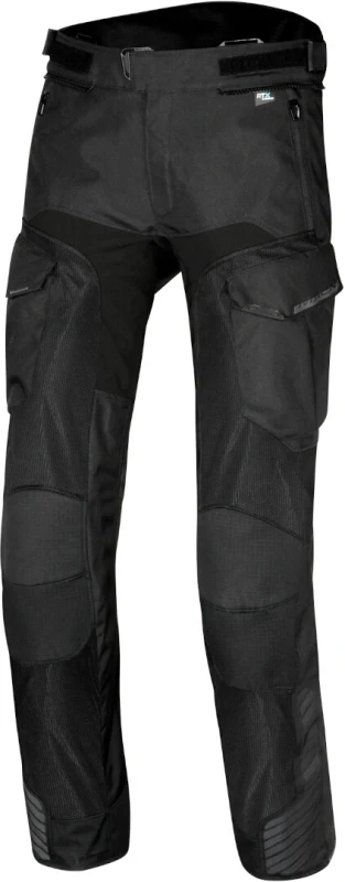 Image of Macna Versyle Black Pants Short Leg Size XL