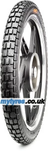 Image of CST C-161 ( 3.50 -8 4PR TT NHS, SET - Tyres with tube, schwarz )