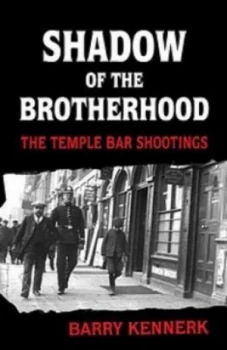 Image of Shadow of the Brotherhood by Barry Kennerk Paperback