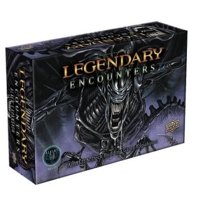 Image of Legendary Encounters Alien Expansion