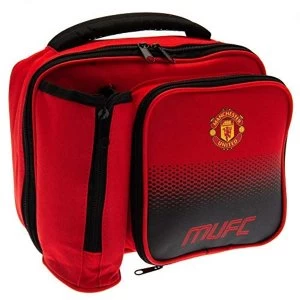 image of Manchester United FC Fade Lunch Bag