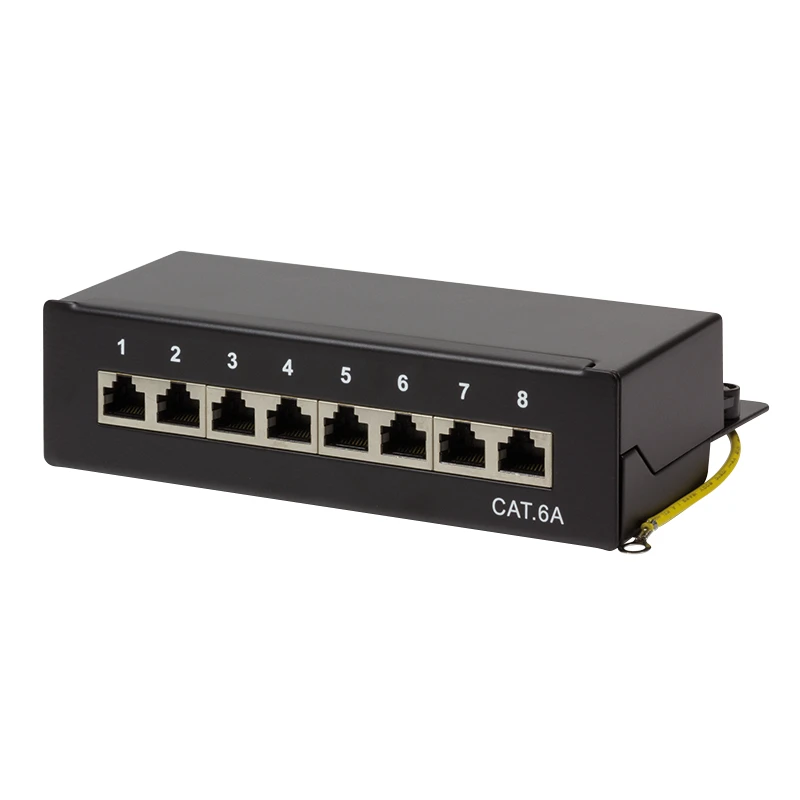 Image of LogiLink NP0018B patch panel