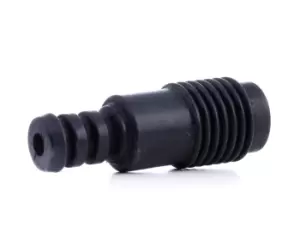 Image of RIDEX Shock Absorber Dust Cover Front axle both sides 919D0080 Bump Stops,Bump Rubbers RENAULT,DACIA,Sandero / Stepway II (B8_)