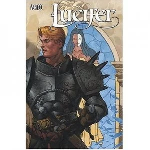 Image of Lucifer Tp Vol 07 Exodus by Mike Carey Paperback