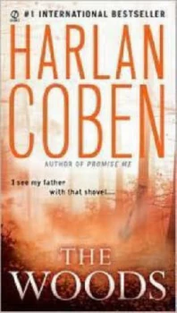 Image of The Woods by Harlan Coben Book