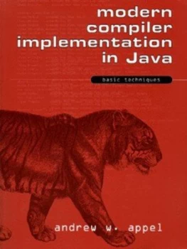 Image of Modern Compiler Implementation in Java by Andrew W. Appel Paperback