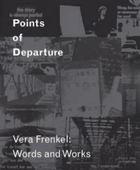 Image of Points of Departure by Jonathan Shaughnessy Paperback