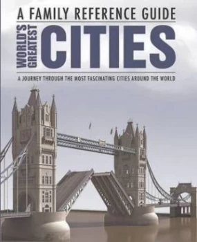 Image of Worlds Greatest Cities by Alberto Hernndez Hardback