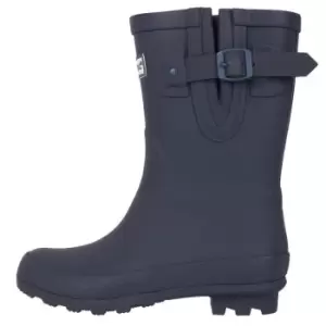 Image of Kangol Tall Boys Wellies - Blue