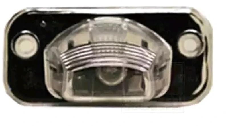 Image of VAN WEZEL 5874920 Number Plate Light Right Licence Plate Light (293)