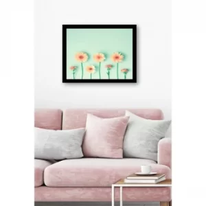 Image of SC1067 Multicolor Decorative Framed MDF Painting