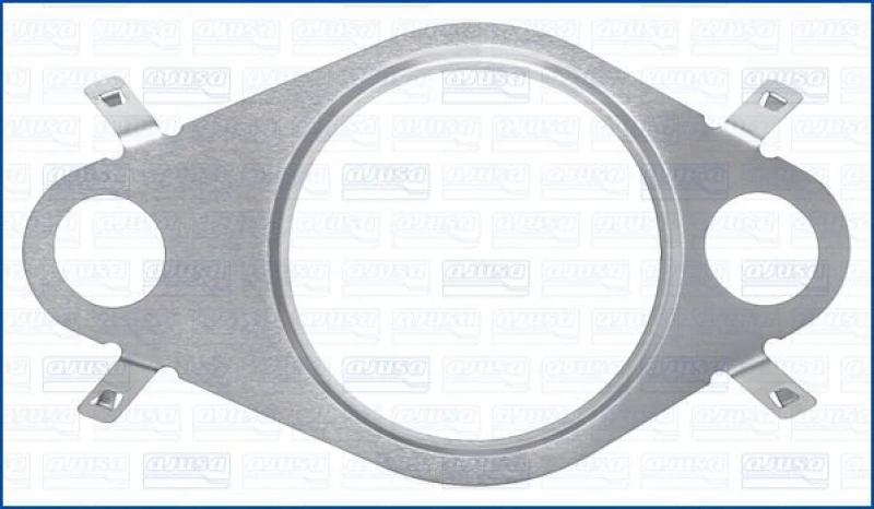 Image of AJUSA EGR valve gasket AJUSA 01419600