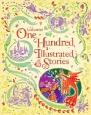 Image of one hundred illustrated stories