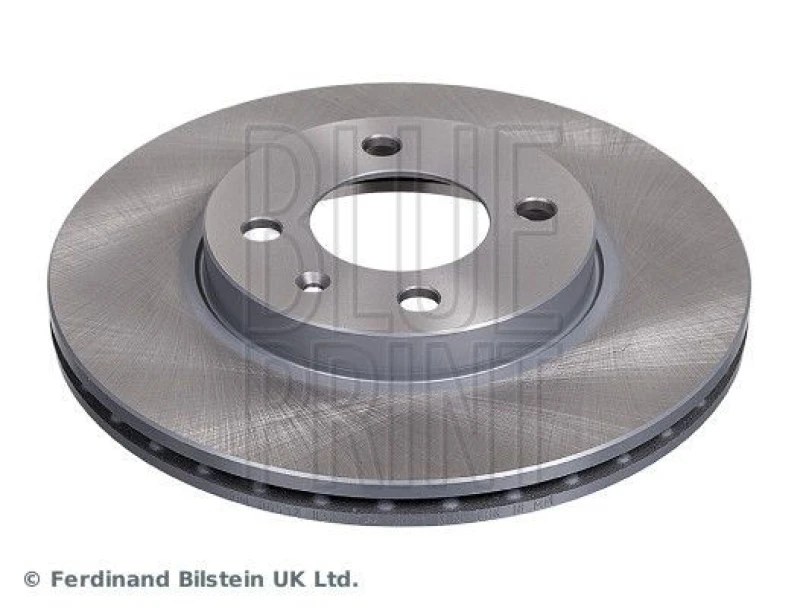 Image of Blue PRINT Brake disc Blue PRINT ADV184356