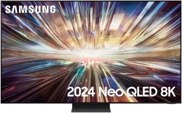 Image of Samsung 85" QE85QN800D 8K Neo QLED TV