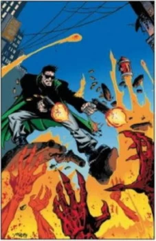 Image of Hitman. Ace of Killers by Garth Ennis and John Mccrea and Steve Pugh Paperback