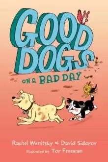 Image of Good Dogs on a Bad Day