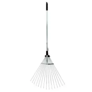 image of Wilkinson Sword Adjustable Lawn Rake