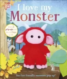 Image of I Love My Monster
