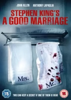 Image of A Good Marriage - DVD