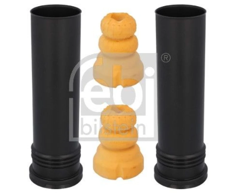 Image of Dust cover kit, shock absorber FEBI BILSTEIN 198270