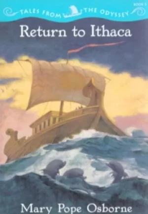 Image of Return to Ithaca by Mary Pope Osborne