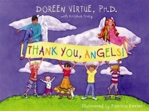Image of Thank You Angels by Doreen Virtue Hardback