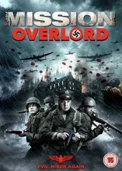 Image of Mission Overlord - DVD