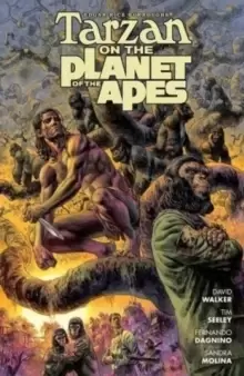 Image of Tarzan On The Planet Of The Apes
