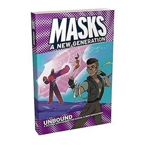 Image of Masks: Unbound Hardcover