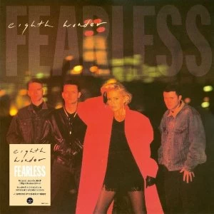 Image of Eighth Wonder - Fearless Coloured Vinyl