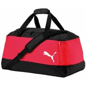 image of Puma Pro Training II Medium Bag Black/Red