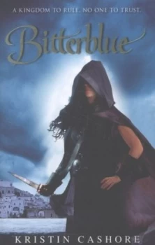 Image of Bitterblue by Kristin Cashore Paperback