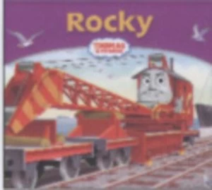 Image of Rocky by W Awdry Paperback