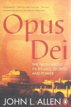 Image of Opus Dei by John L. Allen Book