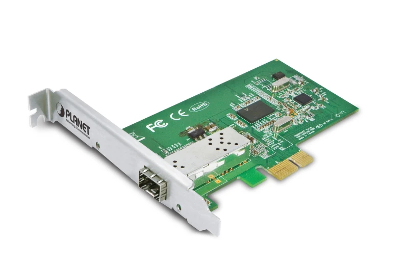 Image of PLANET Low Profile Bracket ENW-9701 Internal Fiber 1000 Mbit/s