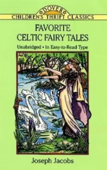 Image of Favorite Celtic Fairy Tales by Joseph Jacobs Book