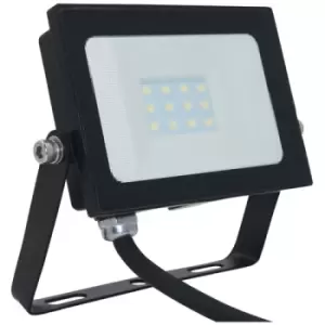 Image of Phoebe LED Floodlight 10W Atlas-Mini Cool White Black IP65