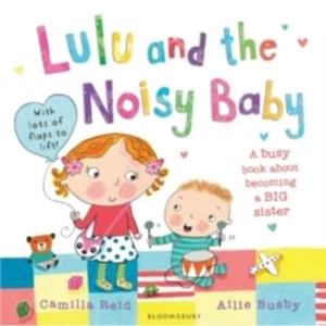 Image of Lulu and the Noisy Baby by Camilla Reid (Paperback, 2016)