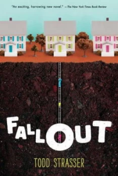 Image of Fallout by Todd Strasser Paperback