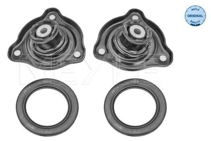 Image of Repair kit, suspension strut MEYLE 414 412 1002/S